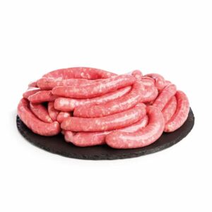 Salchichas de cerdo frescas 2.5 Kg