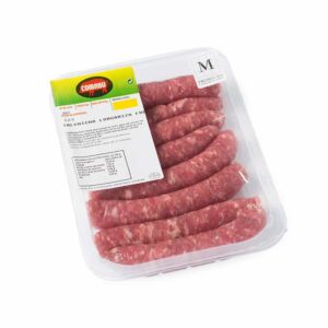 Salchichas de cerdo frescas 500gr