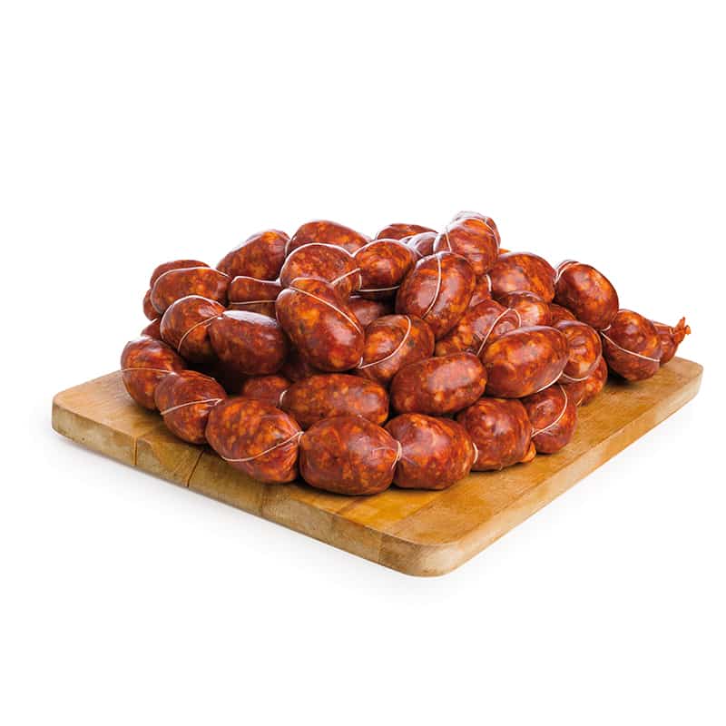 Chorizo pincho picante 2,5 Kg