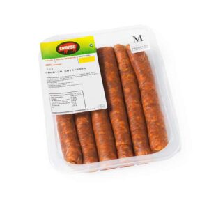 Chistorra artesanal 500 gr