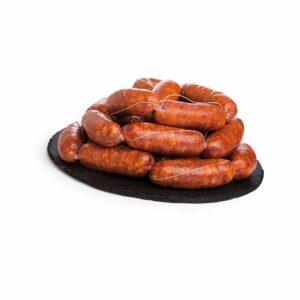 Chorizo casero de cerdo 2,5 Kg