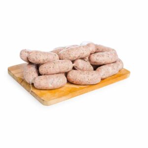Butifarra blanca tradicional 2,5 Kg