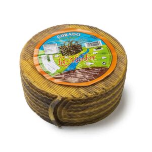 Queso Mezcla Curado La Mimbre