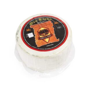 Queso Puro de Oveja en Manteca Oro Llano