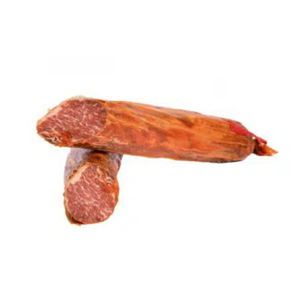 Lomo Cebo Ibérico 50% Raza Ibérica