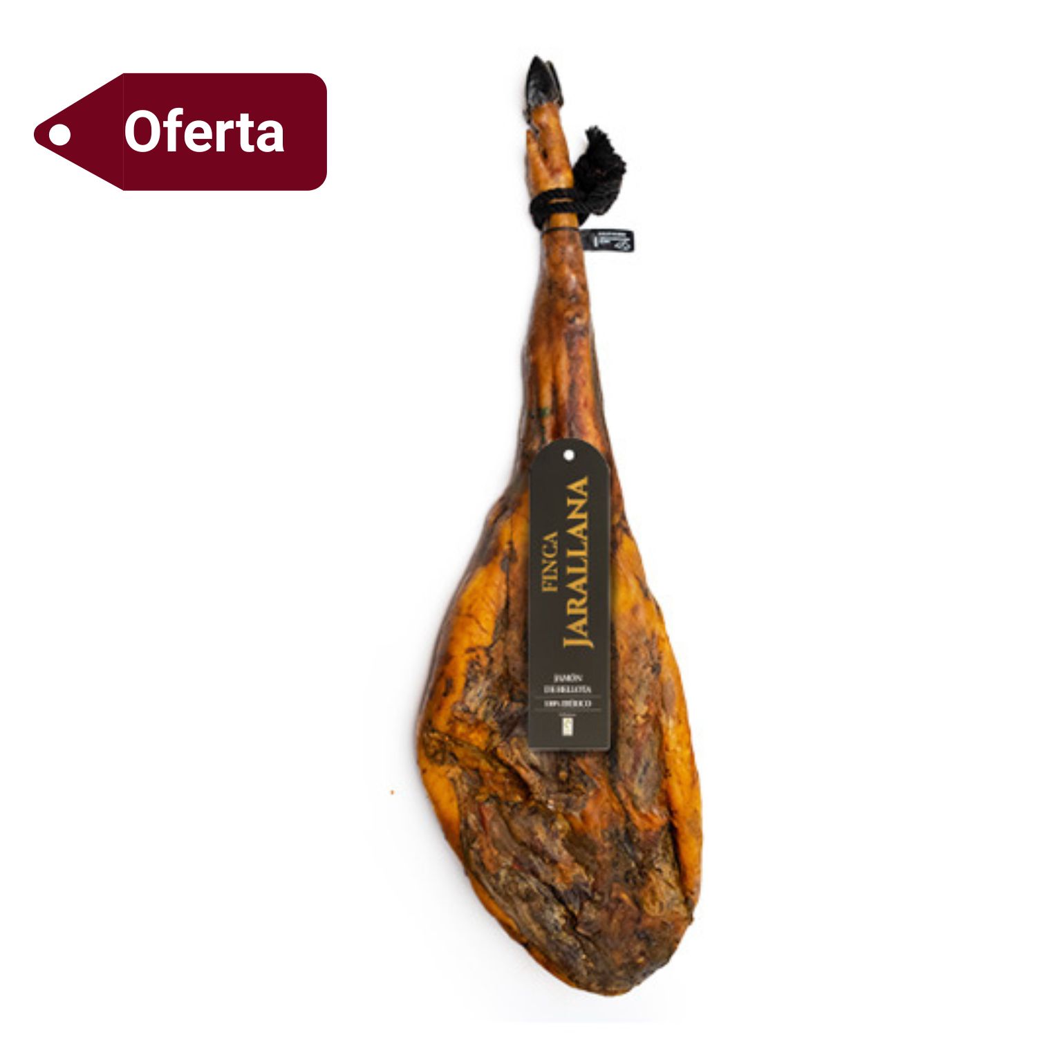 Jamón de bellota 100% Ibérico
