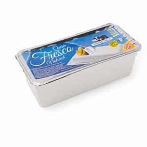 Queso fresco suave de vaca envase 1Kg