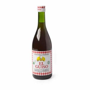 Vino especial para cocinar EL GUISO 75cl