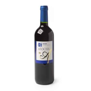 Vino Tinto Rioja Atocha 75cl