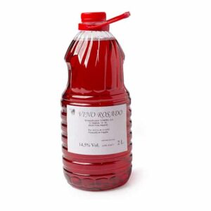 Vino Pitarra Rosado Extremeño