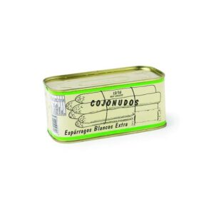 Espárragos blancos Cojonudos 425g