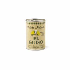 Sofrito Natural El Guiso 500g