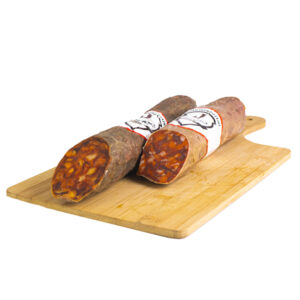 Chorizo Ibérico Oro Llano