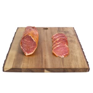 Lomo cebo campo en lonchas 50% Raza Ibérico