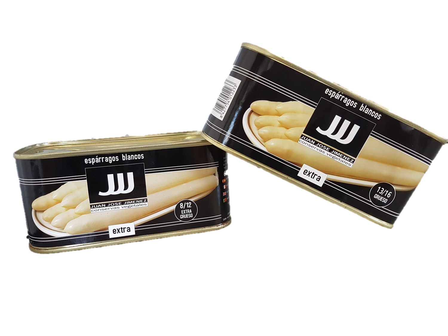 Espárragos blancos Cojonudos 425g