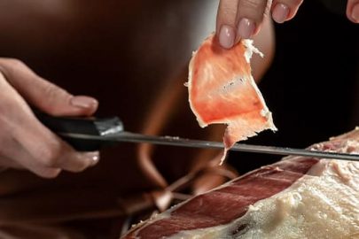 cortador de jamon