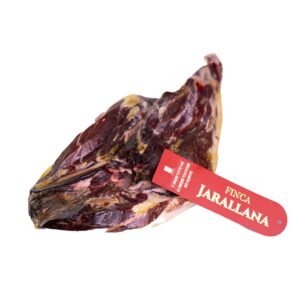 Jamón de bellota deshuesado