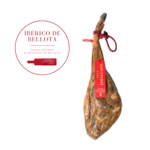 brida jamon jarallana