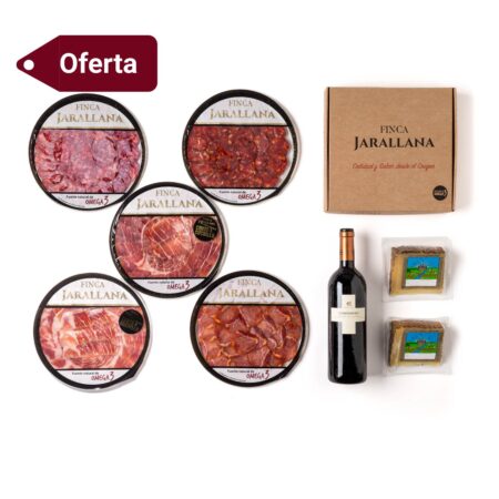 Lote Gourmet Ibérico