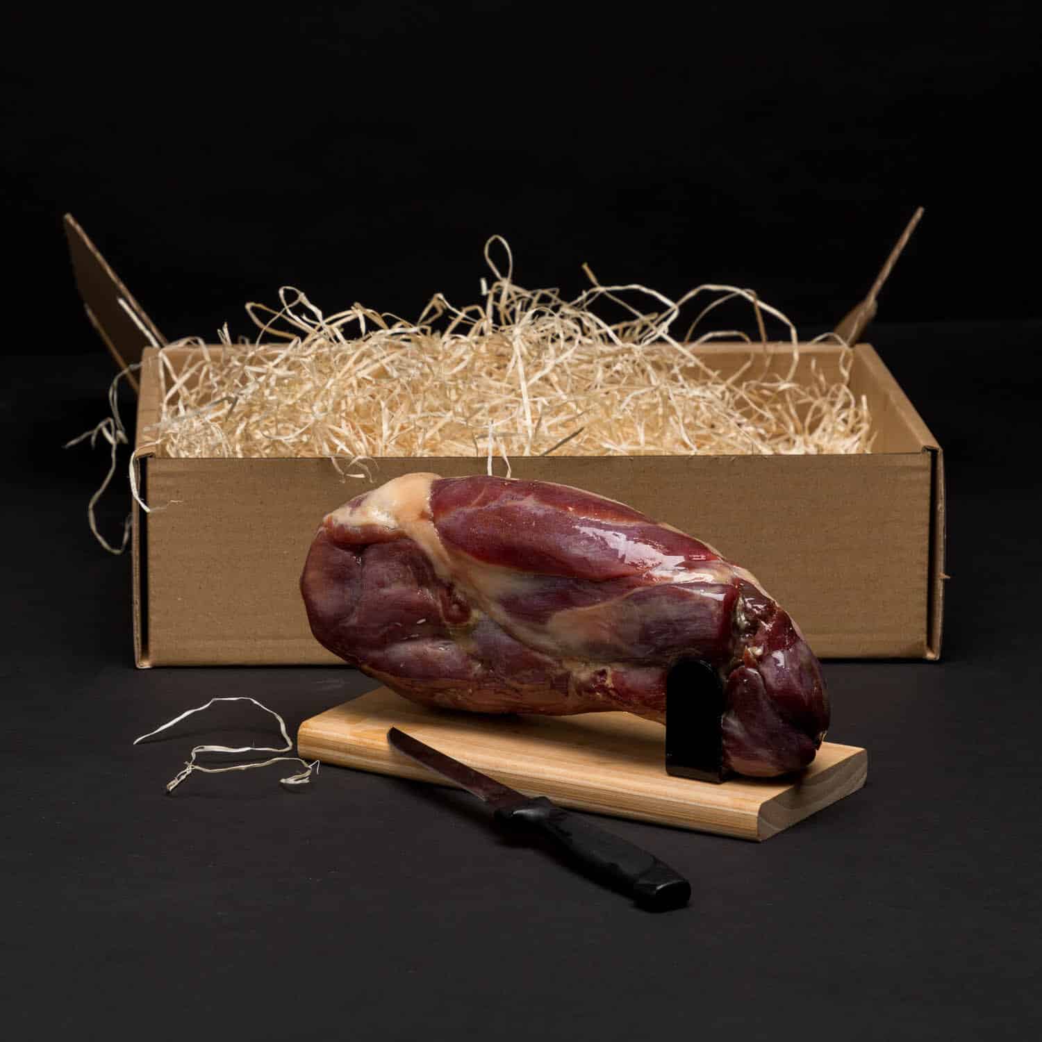 Mini jamón - Imagen 2