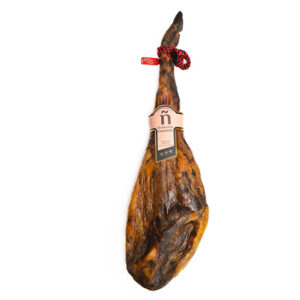jamon bellota la nevera española