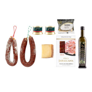 Lote gourmet 1
