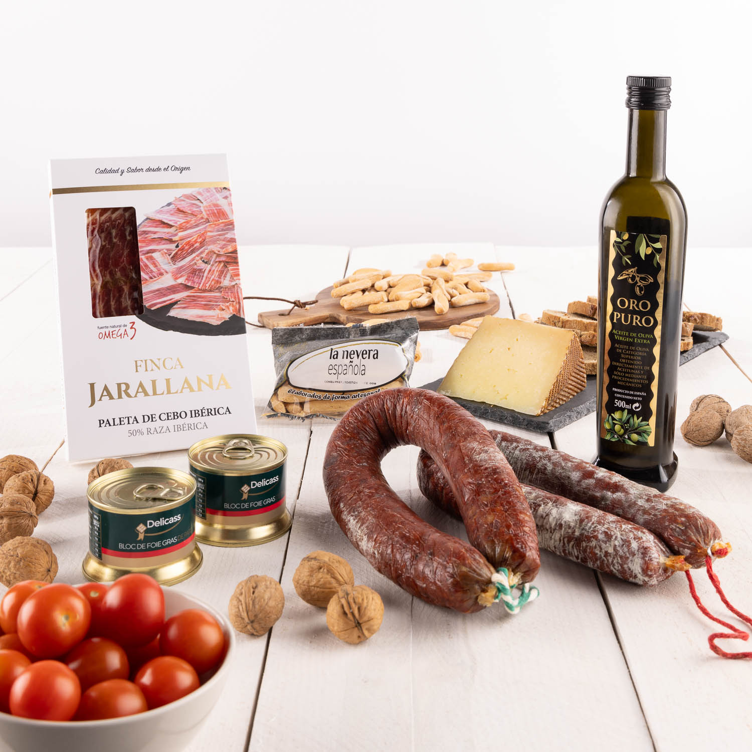 Lote gourmet 1 - Imagen 2