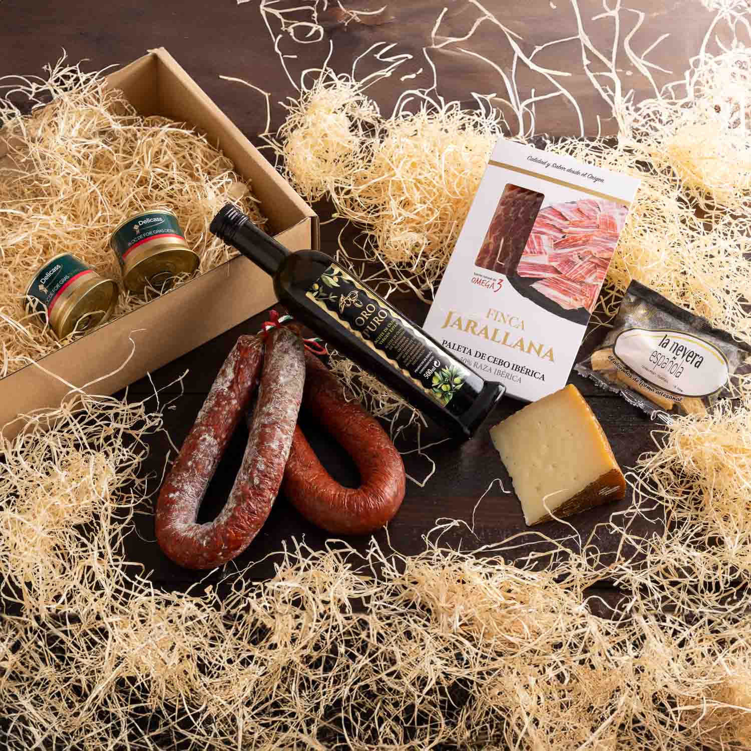 Lote gourmet 1 - Imagen 3