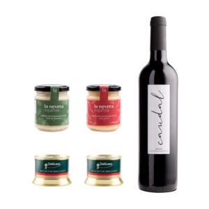 Lote Gourmet 2