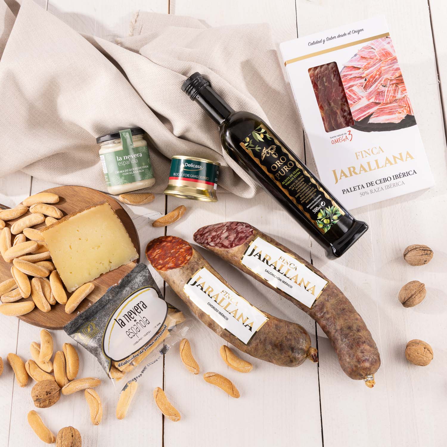 Lote Gourmet 3 - Imagen 2