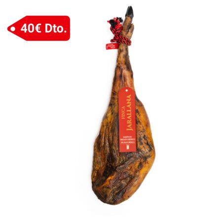 Jamón de bellota 50% Raza Ibérica 10 - 10,5 Kg