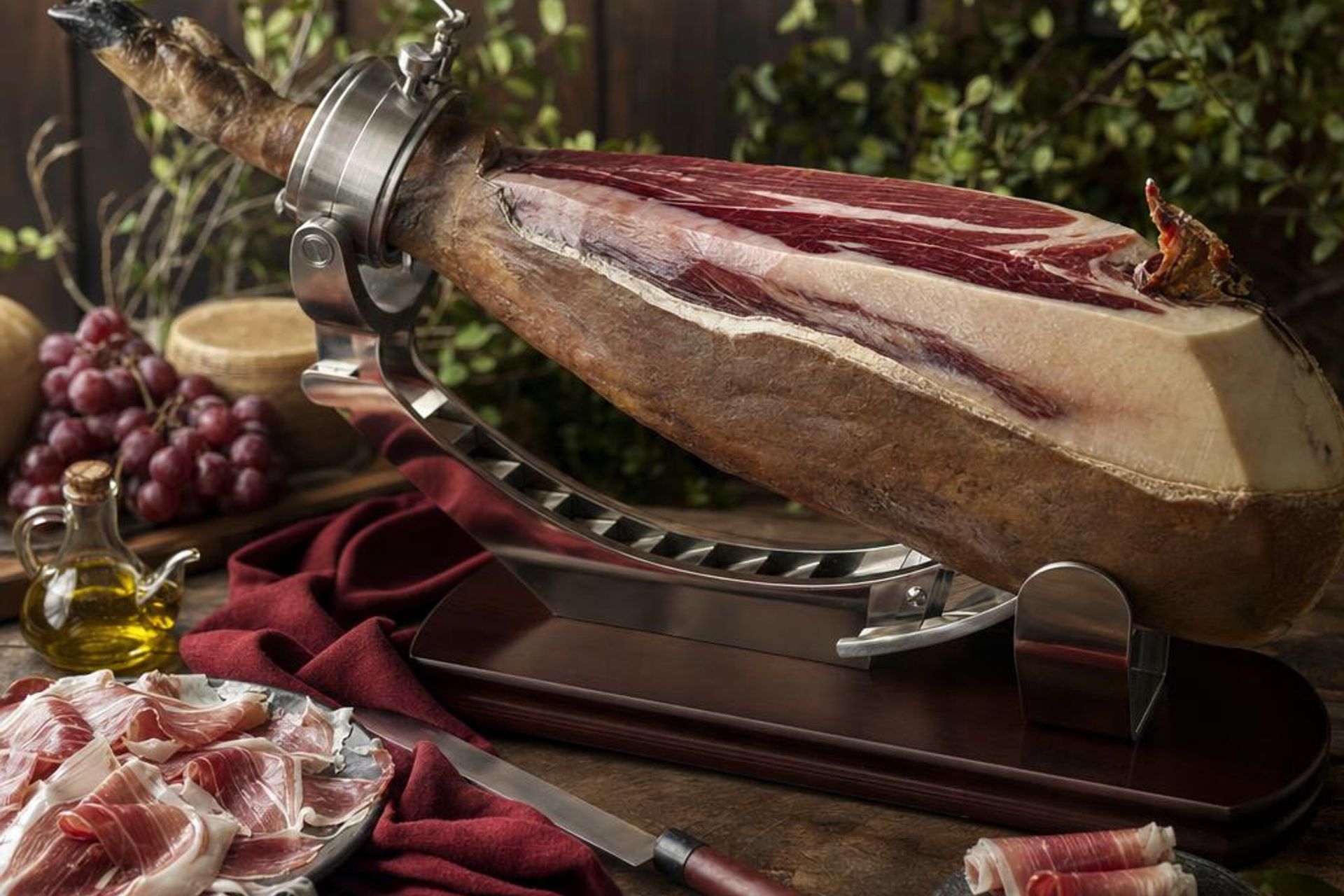 cómo ser cortador de jamón profesional | Nevera Española