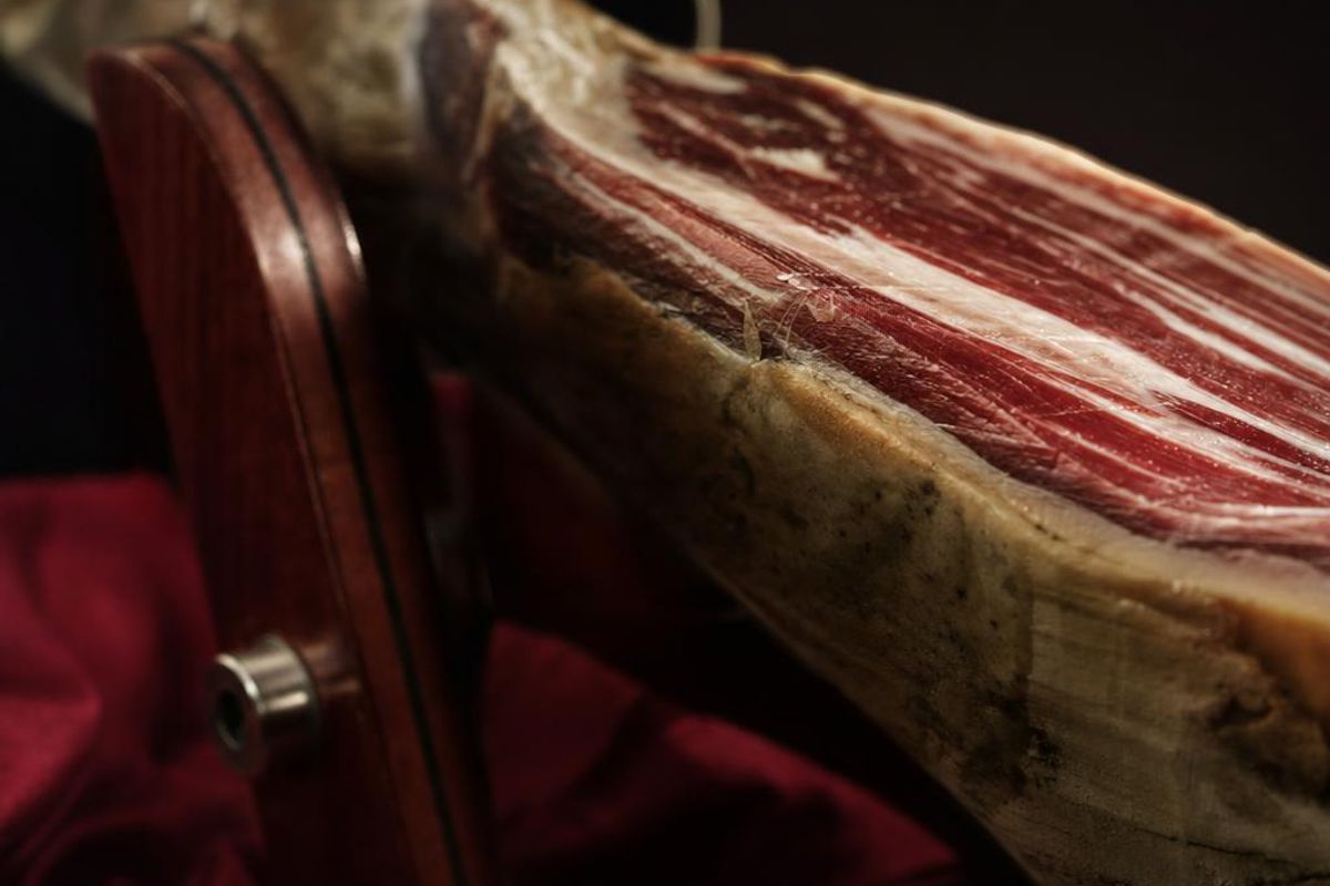 qué significa jamón 100 por cien ibérico | Nevera Española