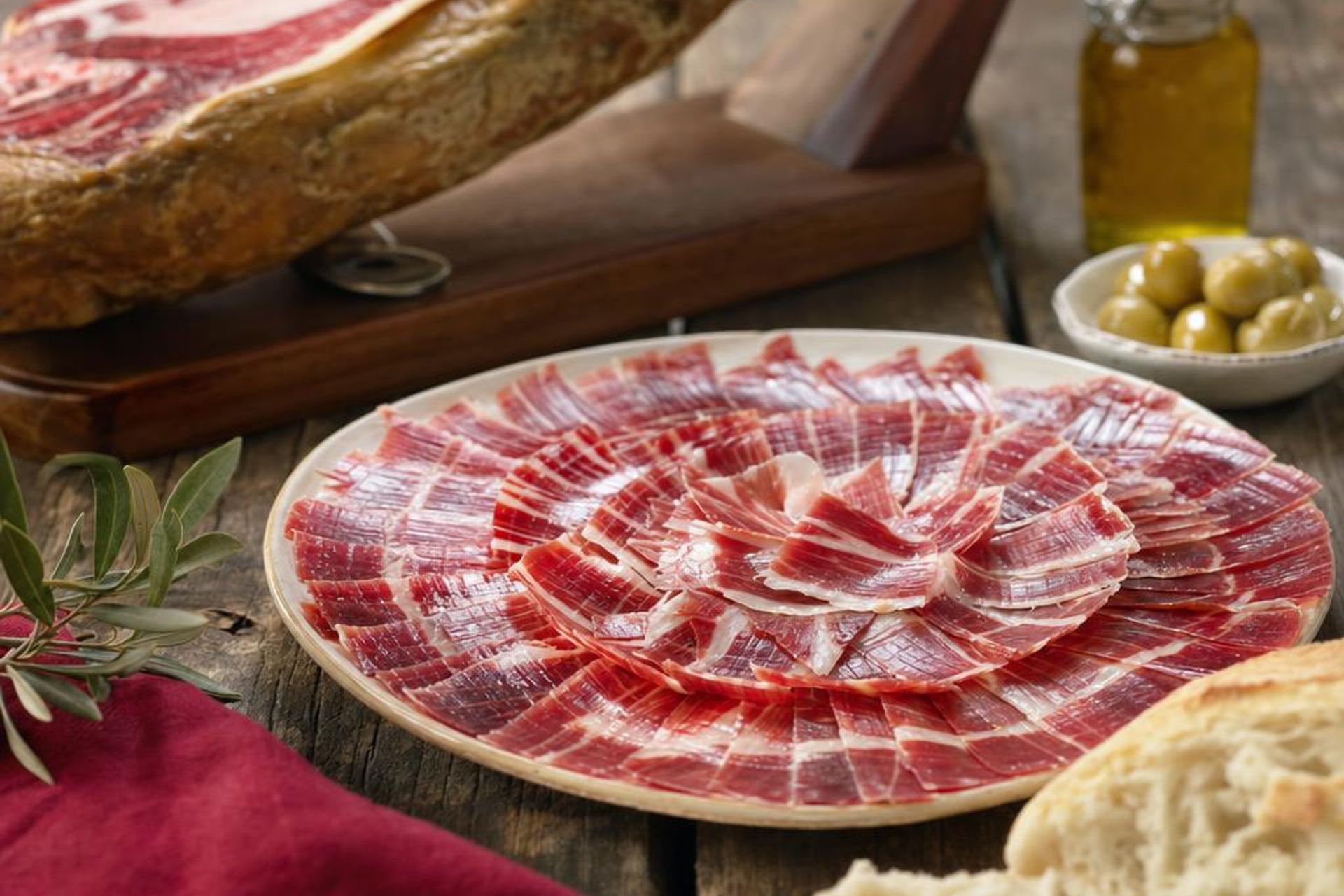 qué significa jamón 100 por cien ibérico | Nevera Española