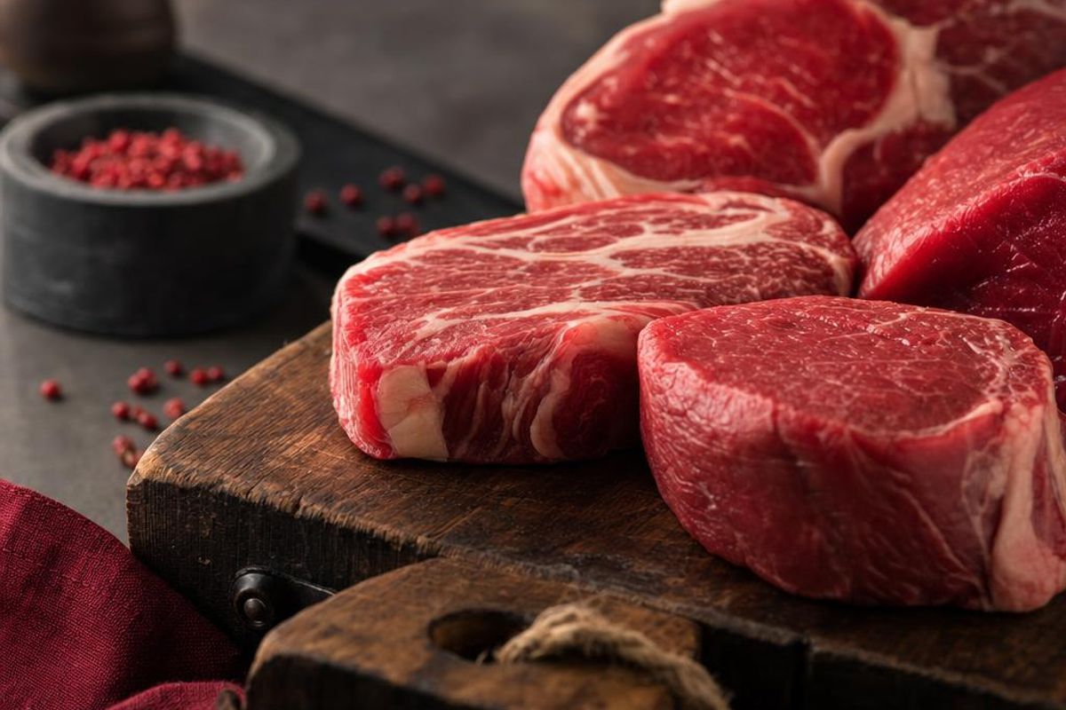 carne de vacuno tipos | Nevera Española
