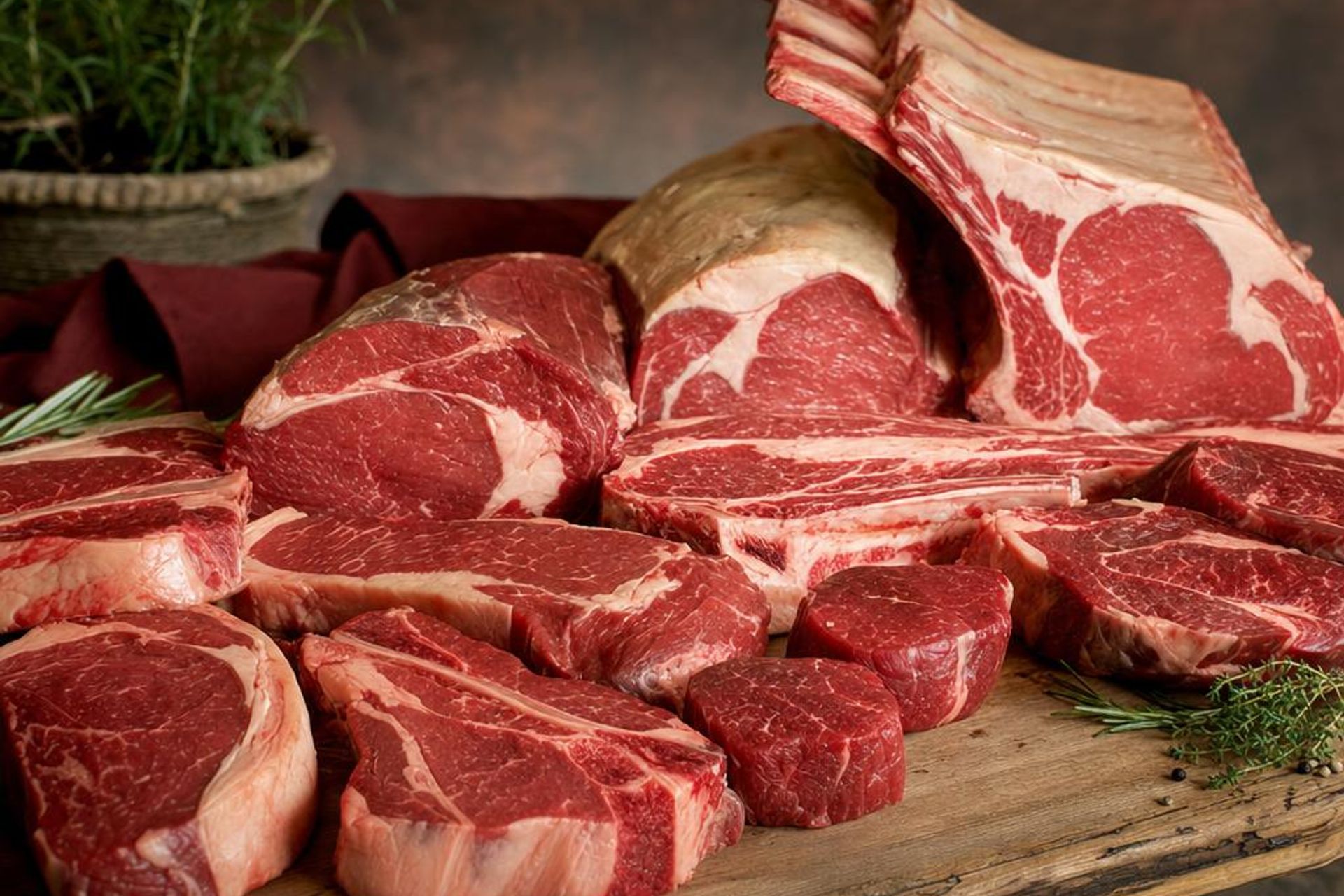 carne de vacuno tipos | Nevera Española