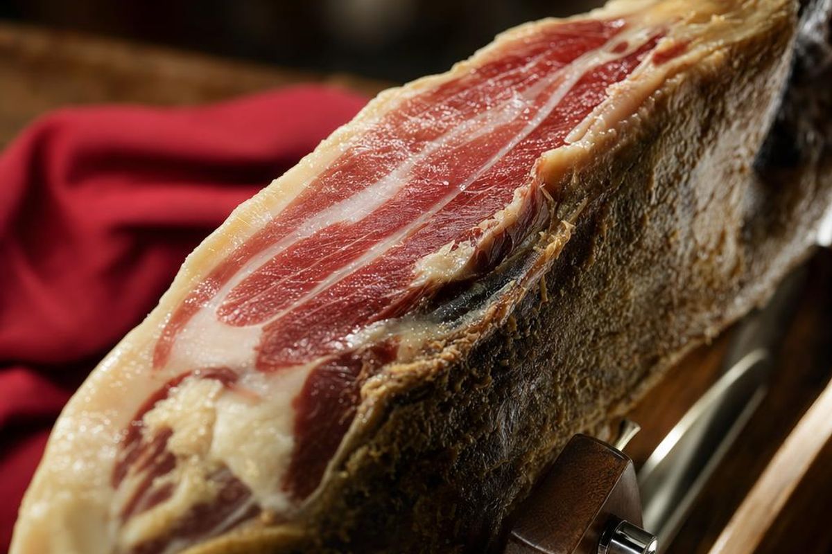 jamon de espana denominaciones | Nevera Española
