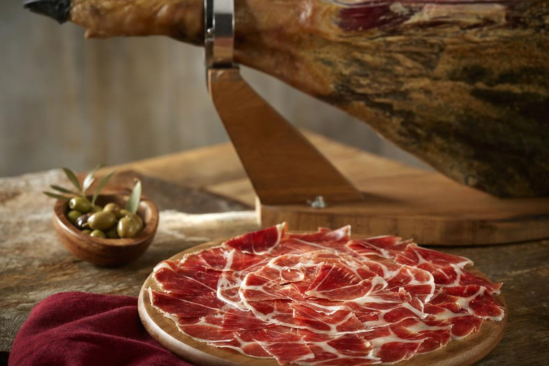 jamon de espana denominaciones | Nevera Española