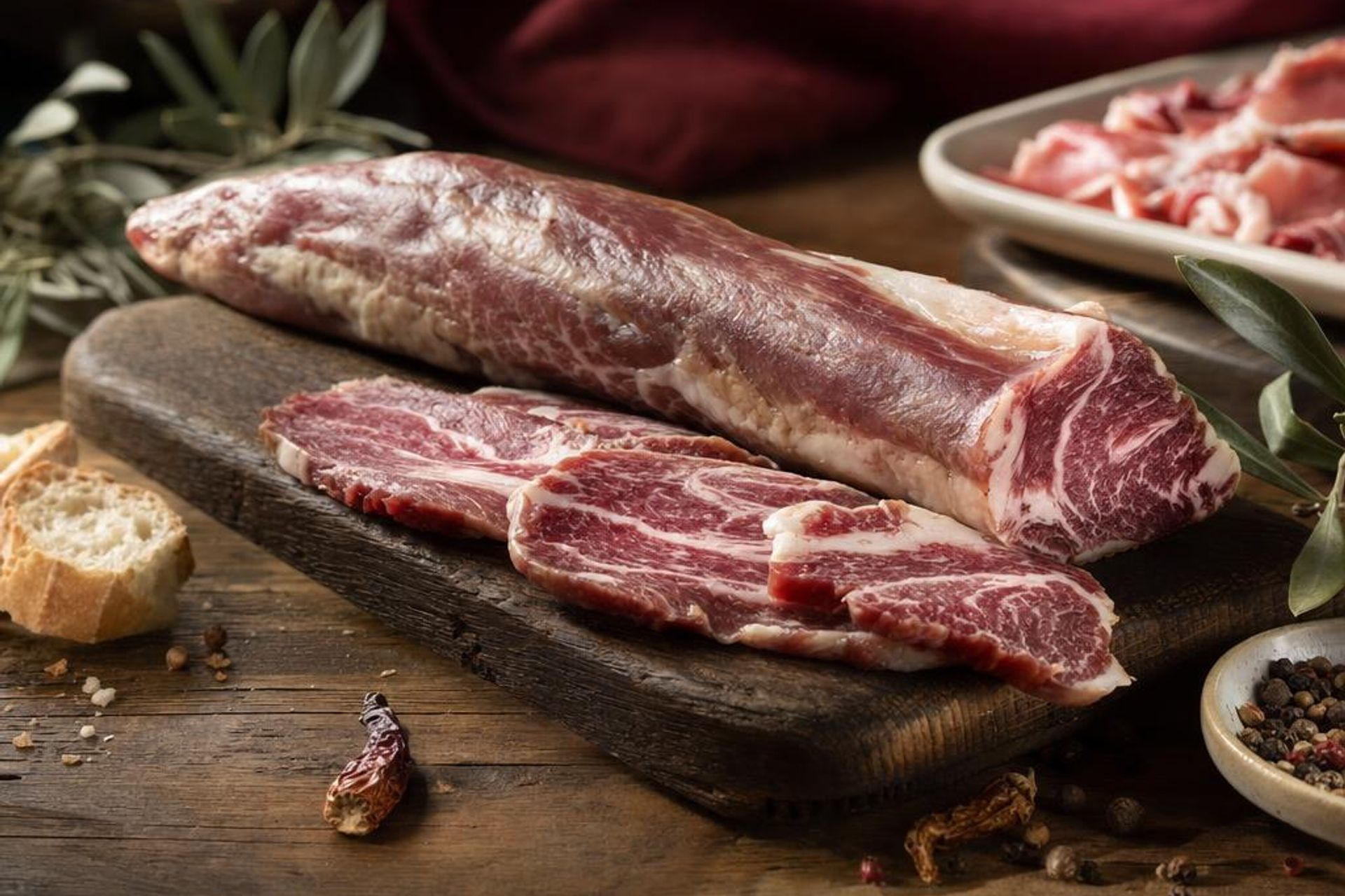 lagarto iberico que parte del cerdo es | Nevera Española