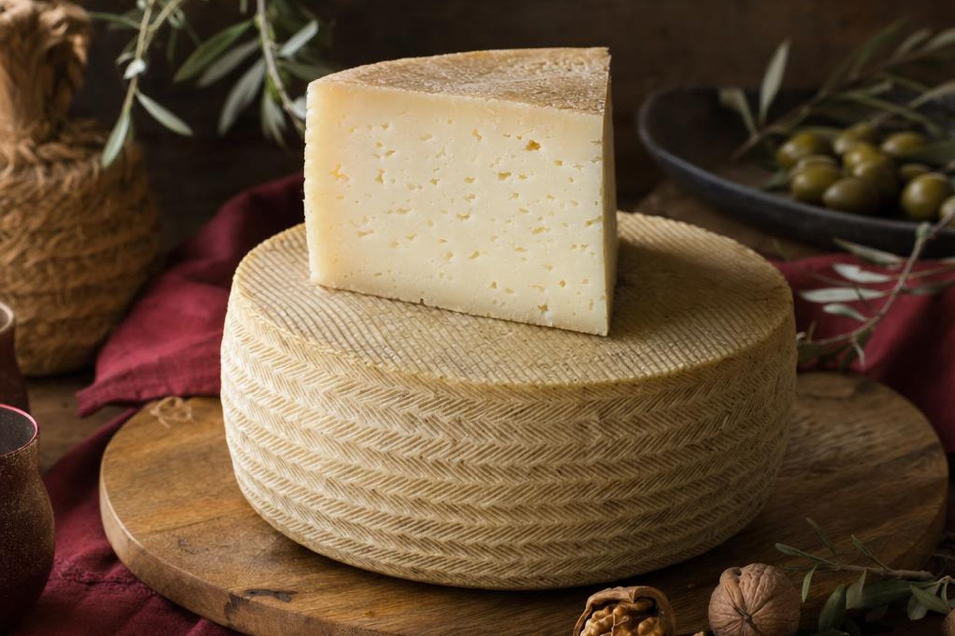 queso de oveja | Nevera Española