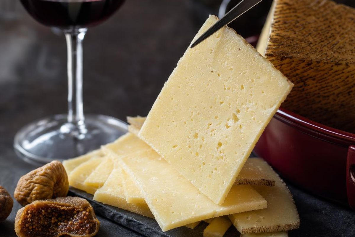 queso en lonchas | Nevera Española