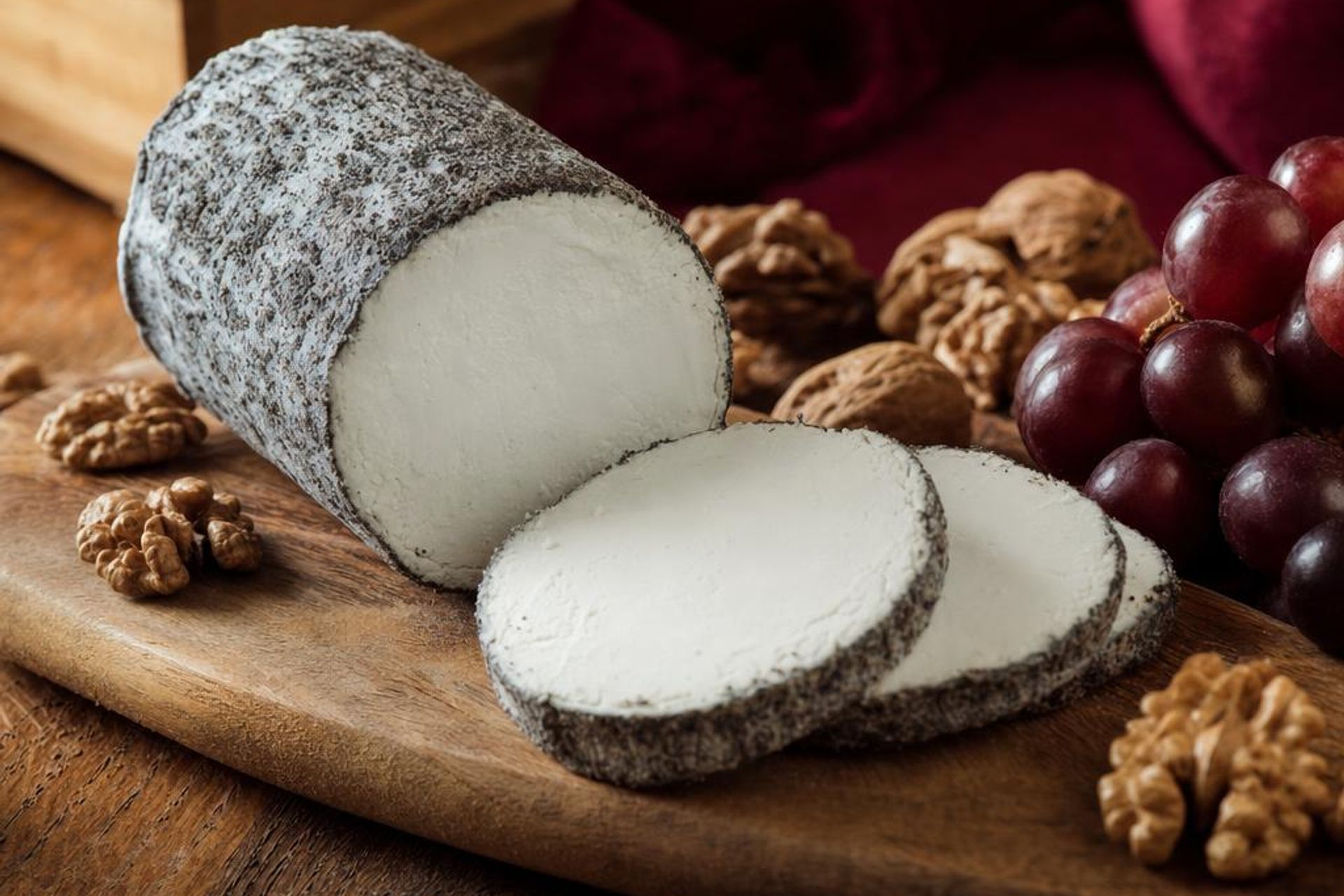 queso rulo de cabra | Nevera Española