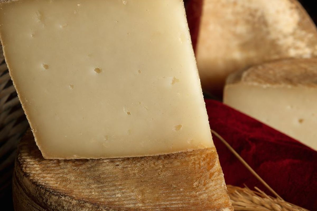 queso semicurado | Nevera Española