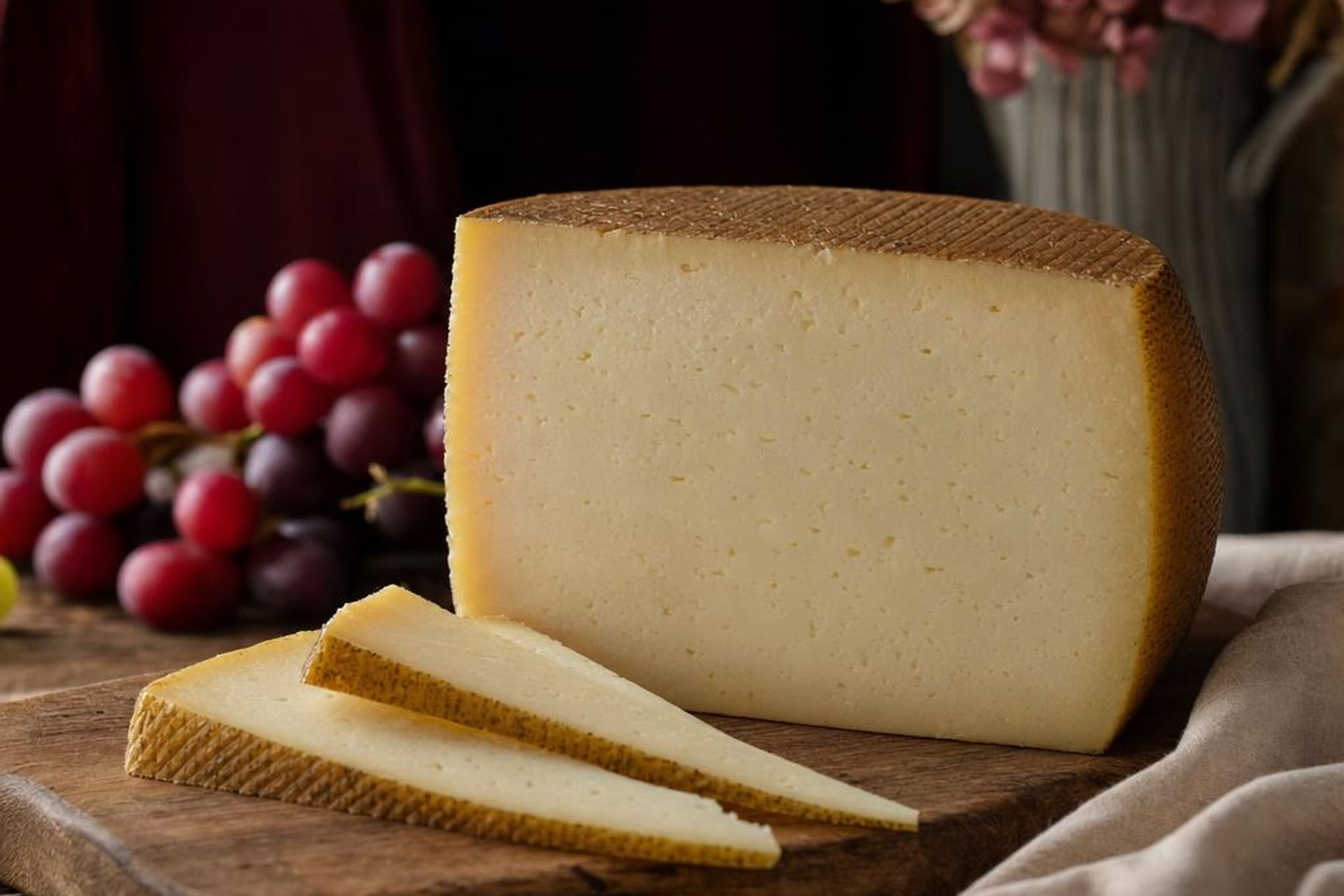 queso semicurado | Nevera Española