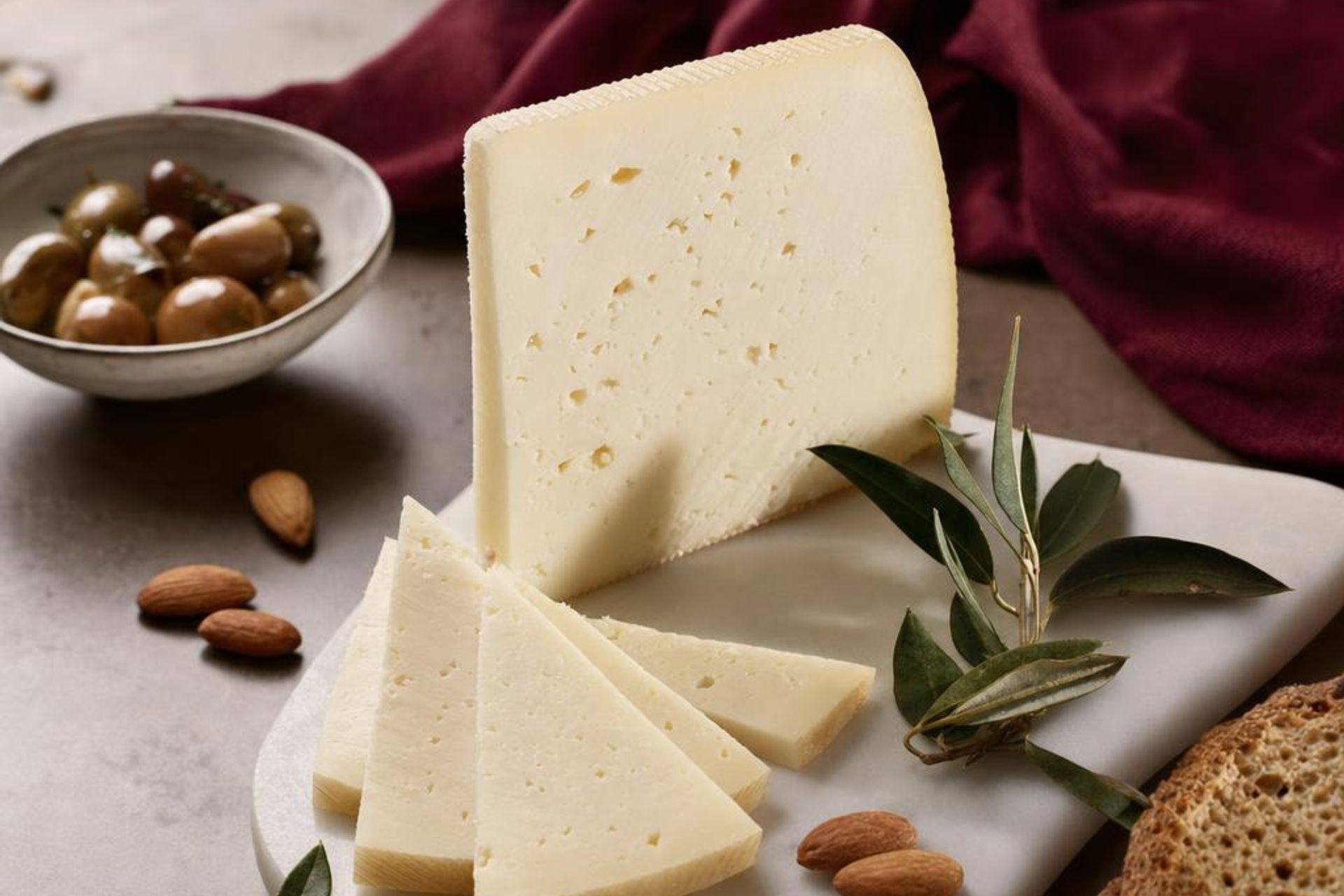 queso tierno | Nevera Española