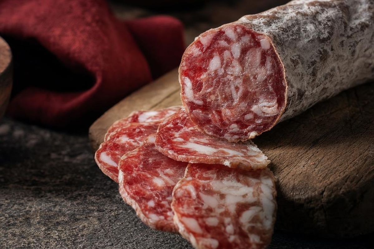 salchichon iberico | Nevera Española