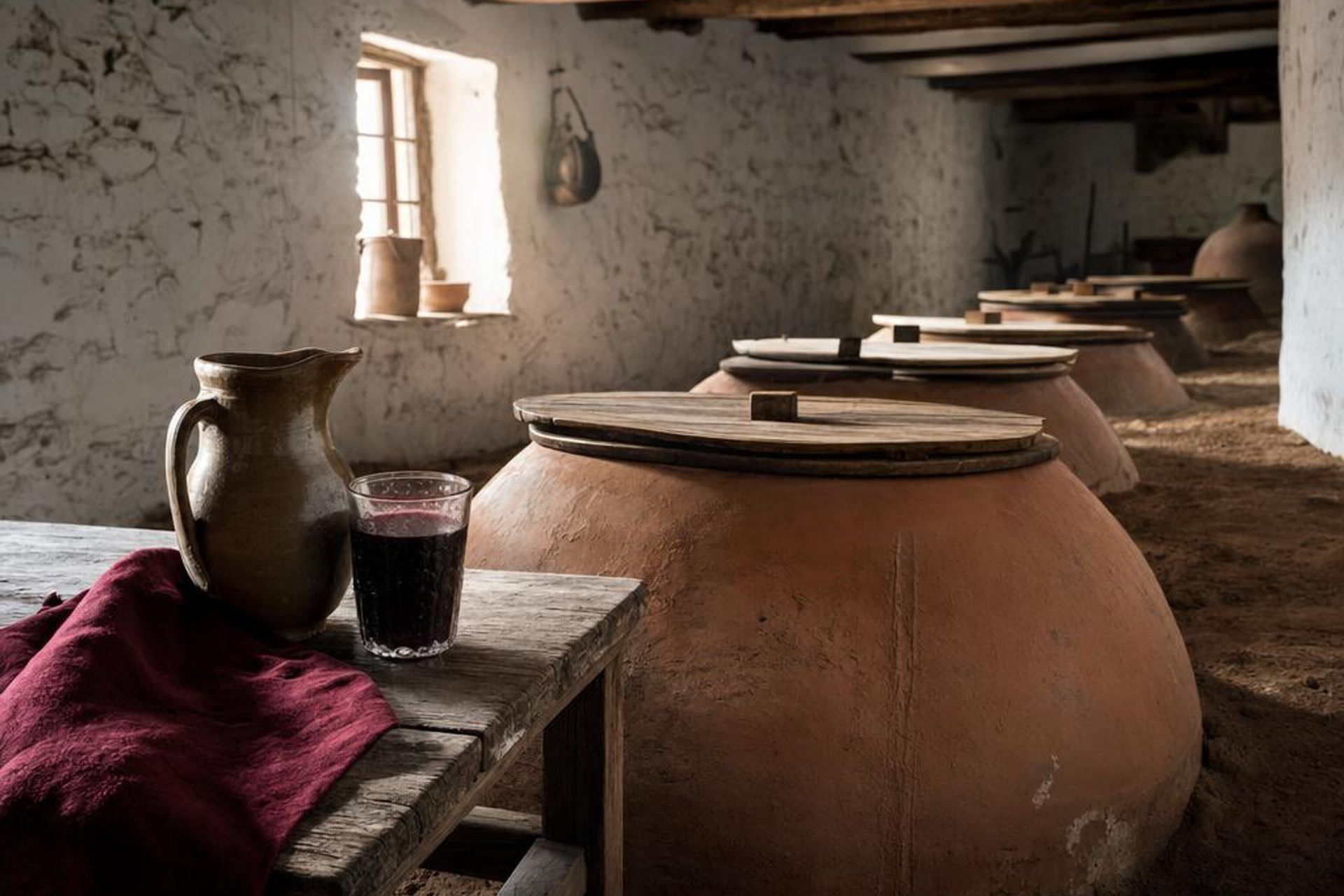 vino de pitarra | Nevera Española
